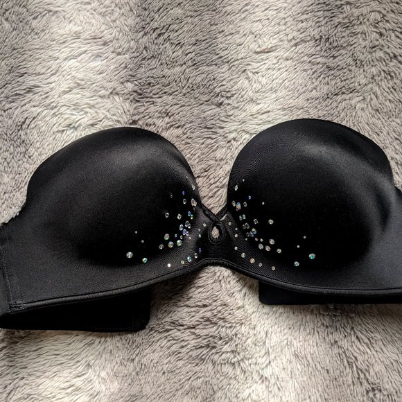 Victoria's Secret Other - Victoria secret bombshell strapless bra 34C